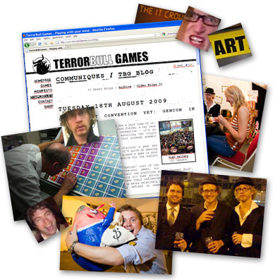View TerrorBull Games Blog