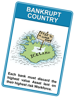 Bankrupt country!