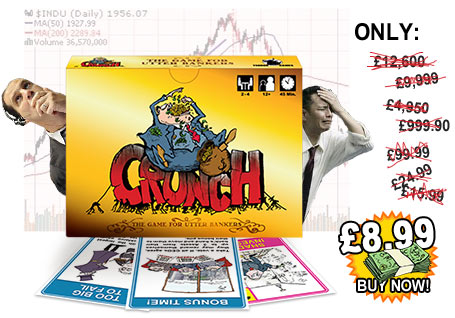 Buy Crunch from our publishers, Terrorbull Games