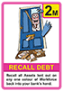 Recall Debt
