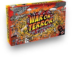 War on Terror the boardgame