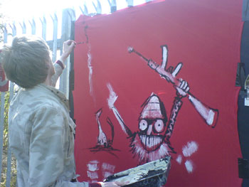 Terrorist Pirates!