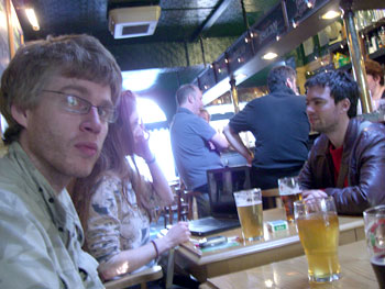Cheers Tom! We love ya...