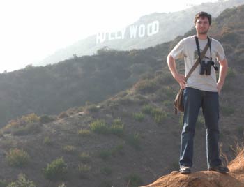 Andy S adds LA to his long list of conquered cities.