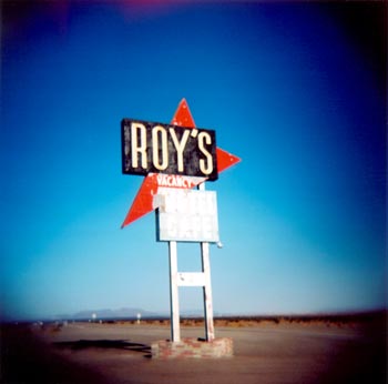 We like ROY'S