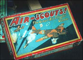 Air Fights are "great". How do they make explosions look so friendly and appealing?