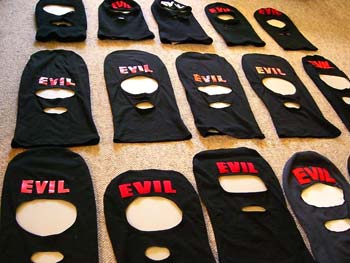 Hmmm, the Balaclava Museum might have limited appeal