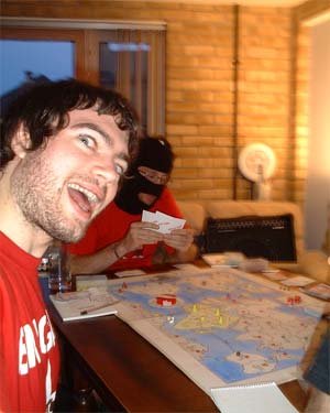 Whey! Play the War on Terror - it's GRATE!