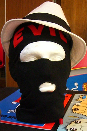 Dapper EVIL