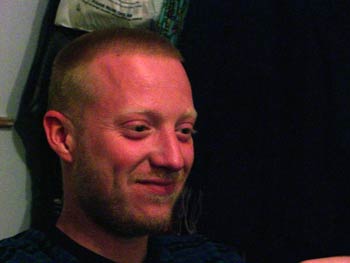 Ben: smug.