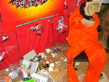 Andy S didn't make it in - but nobody noticed