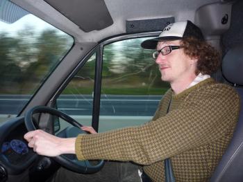 Keep on truckin'