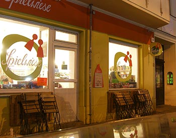 Spielwiese - the best games shop in Berlin. Official.