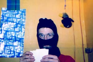 1960's underground 'angry brigade' member...