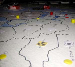 An early nuke in Mongolia.