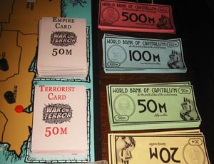 New money!