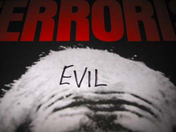 We're obsessed with EVIL