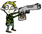 Child Soldier.