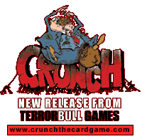 Crunch - the game for utter bankers