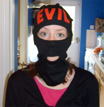 Speak no evil