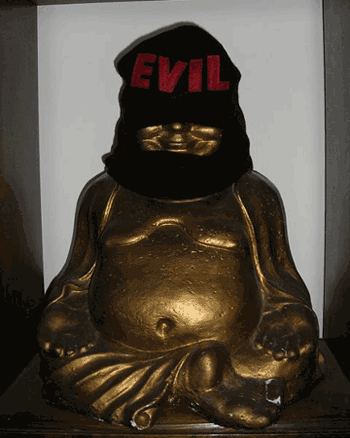 Evil Buddy