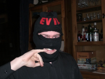 Evil Evil