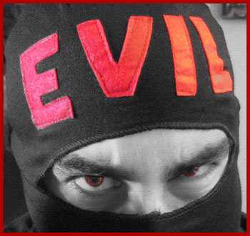 Eyes of evil