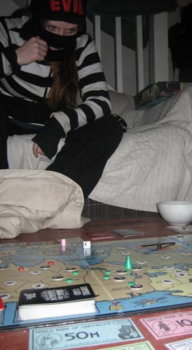 Just look at the concentration