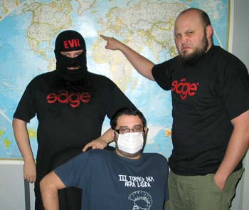 Edge Games take over