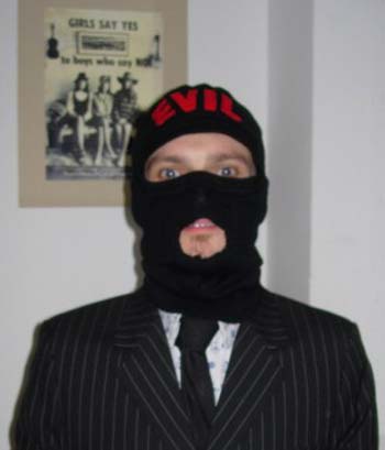 Evil Suit