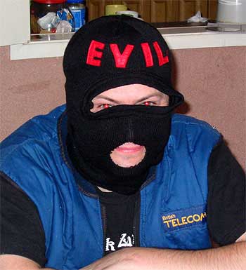 Evil Engineer