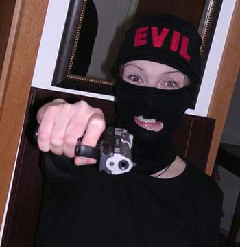 Anny get your gun