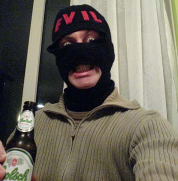 Alcohol makes you look so cool