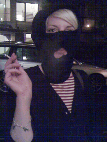 Evil Chic