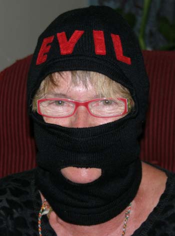Evil Granny