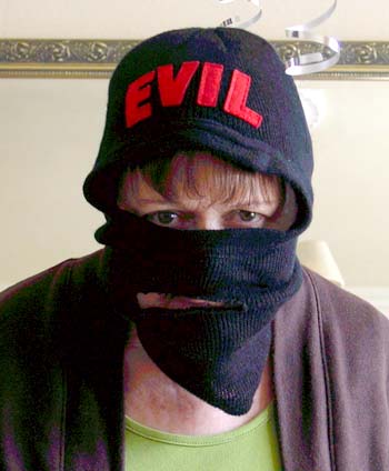 Mums can be evil