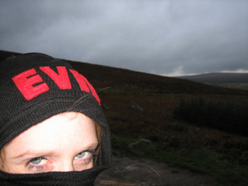 evil on the moors