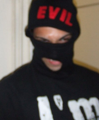 murky evil