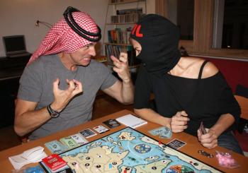 Nice head gear