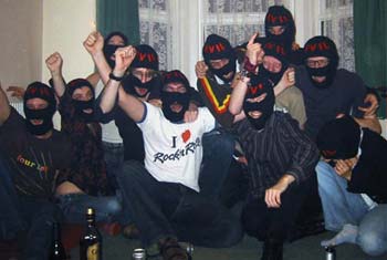 Balaclava Army Rise Up!