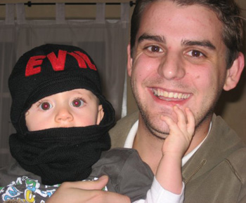 baby evil