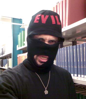 First photo in a library