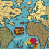 thumbnail image: The board in all its finery - click to enlarge