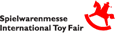 Nuremberg Toy Fair logo