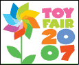 New York Toy Fair logo