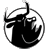 TerrorBull Games logo, for use in print