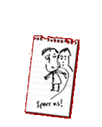 A secret message