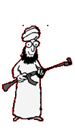 Who's a terrorist?