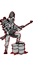 Who's a terrorist?