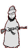 Who's a terrorist?